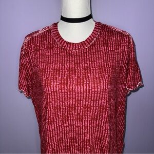 NWT Free People Bali Backpacker T-shirt